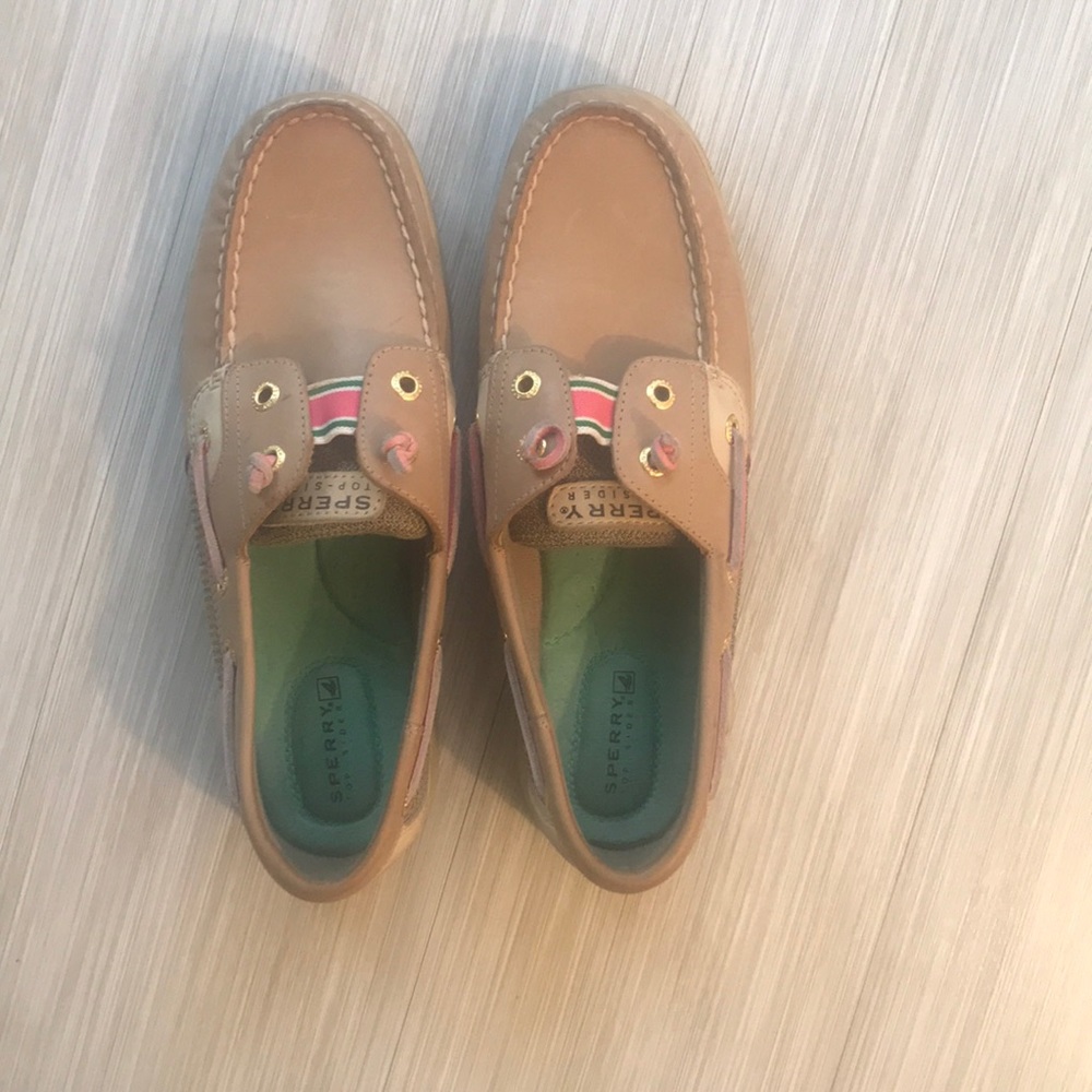 Sperrys